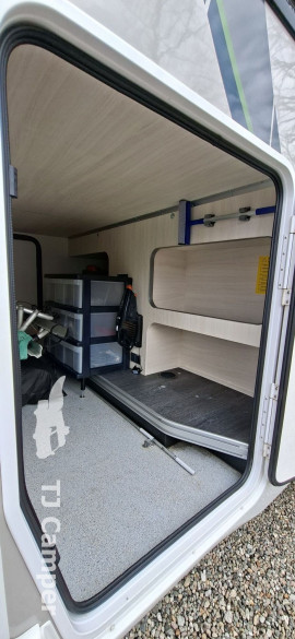 Chausson Titanium 627 GA