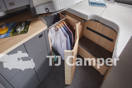 Malibu 640 LE RB two rooms skyview