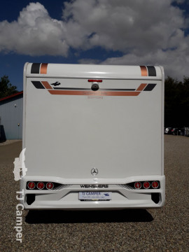 Weinsberg pepper suite 640 meg