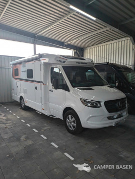 Weinsberg CaraCompact  Pepper 640 MEG