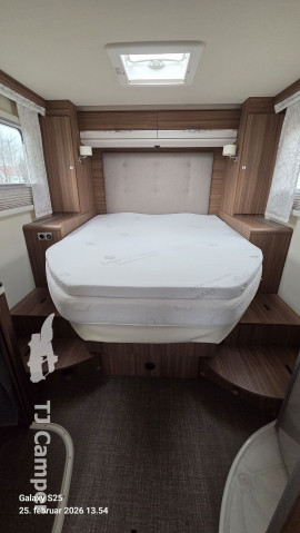 Euramobil Integra Line 720 QB