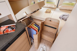 Malibu Van diversity 640 LE K