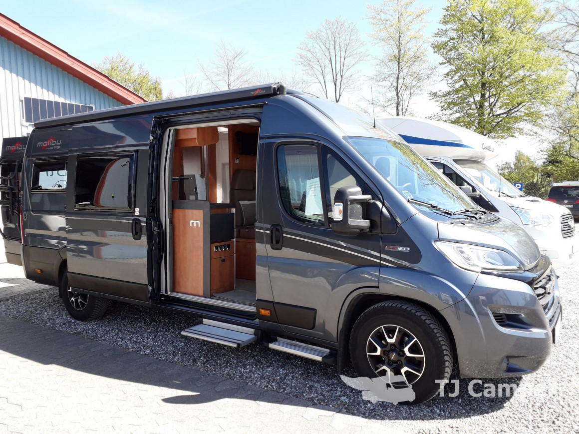 Malibu Van 640 LE