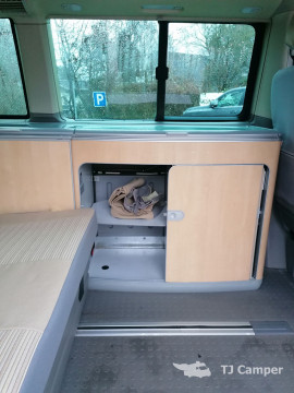 Volkswagen California T5