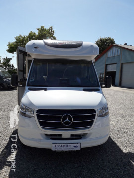Malibu T 450 RB LE Mercedes 3.5t 400007723