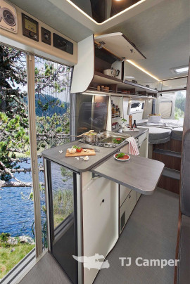 Pössl Summit Prime 640