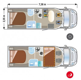 Ilusion I 730 XMK Premium