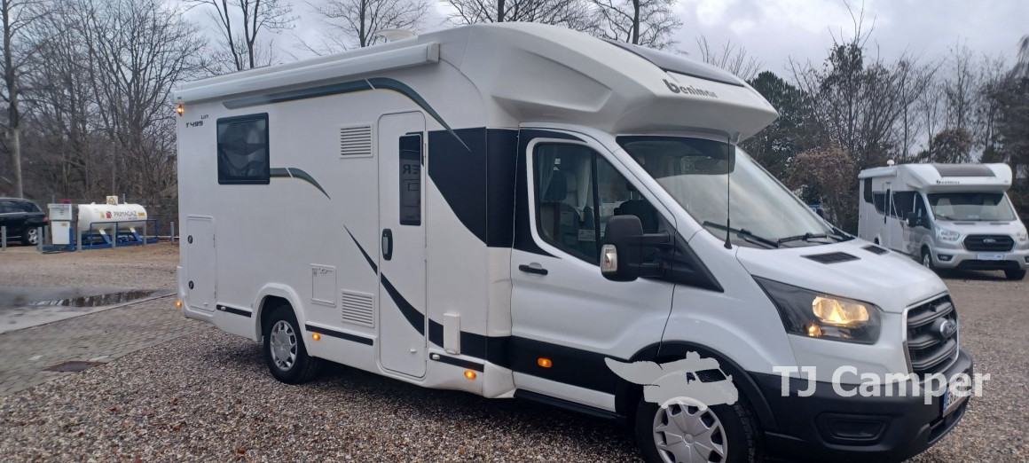 Benimar Tessoro 495 UP