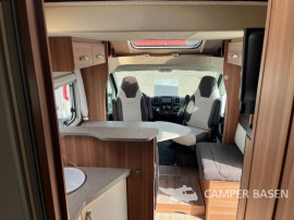 Weinsberg CaraSuite 700 MX Automatgear