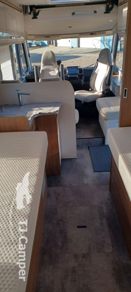 Dethleffs Trend I 7017