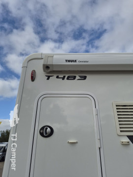 Benimar Tessoro 483 Automatgear