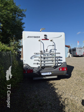 Hymer Classic B544