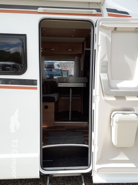 Weinsberg pepper suite 640 meg