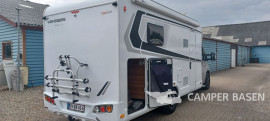 Weinsberg CaraSuite 700 MX Automatgear