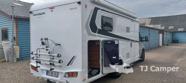Weinsberg CaraSuite 700 MX Automatgear