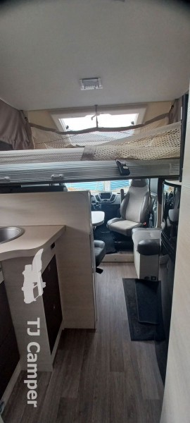 Chausson Welcome 628 EB Nordic line