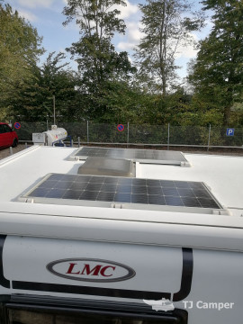 LMC Passion 673 G Automatgear