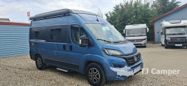 Hymer Free 540 med hævetag automatgear
