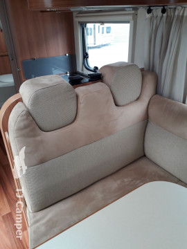 Hymer T 654 Cl Exclusive Line