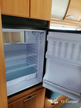 Hymer B 544 Bar version