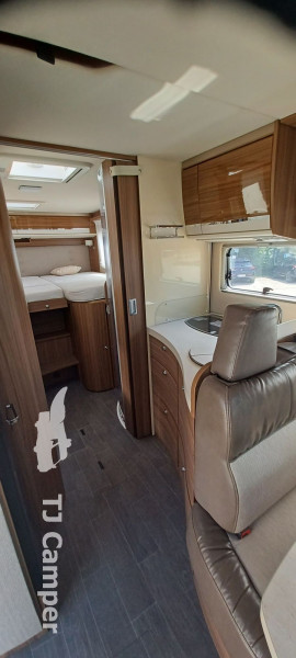 Euramobil Profila RS PRS 720 EB