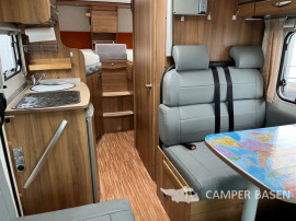 Bürstner T620 Travel Van