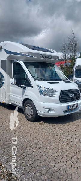 Chausson Flash 514