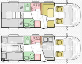 Adria Matrix 670 SL