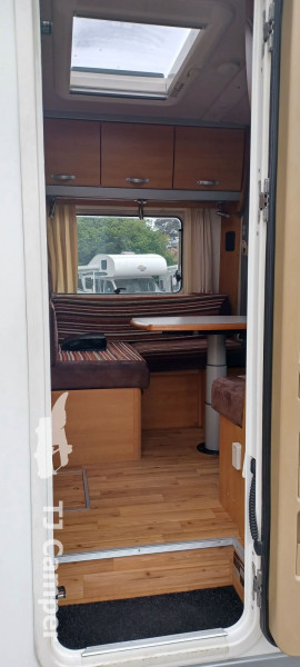 Eura mobil Terrestra 670 SB