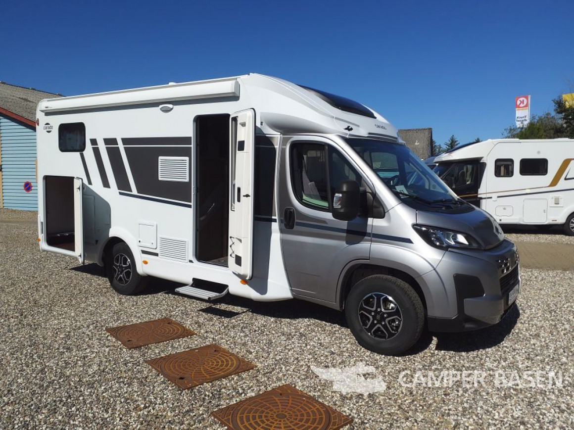 Carado T338 Pro Plus Automatgear