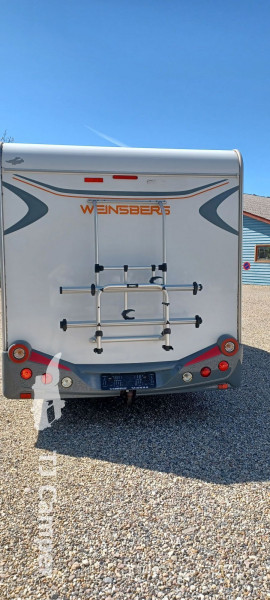 Weinsberg Caratour 650 MG