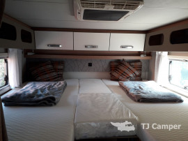 Weinsberg pepper suite 640 meg 