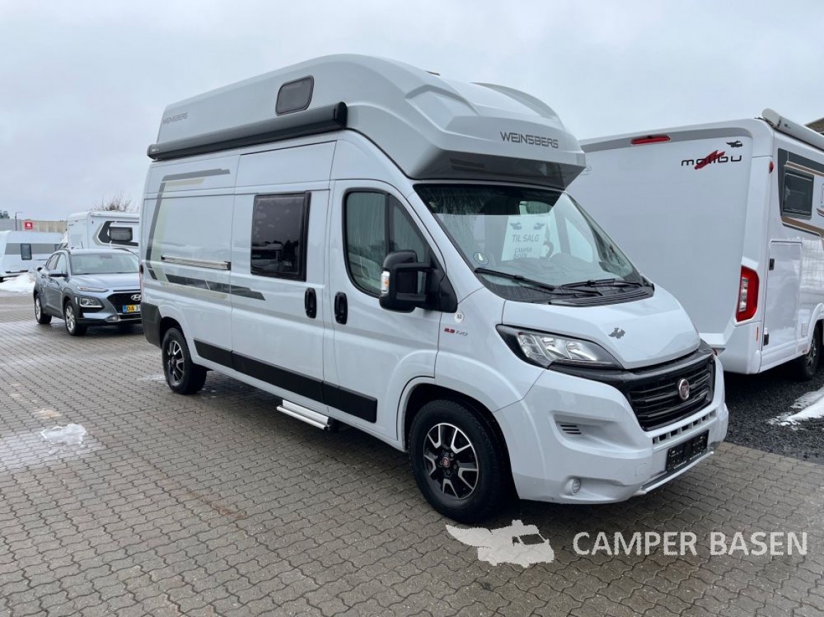 Weinsberg 600 MQH