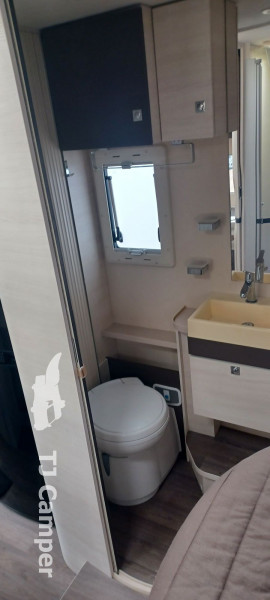 Chausson Welcome 628 EB Nordic line
