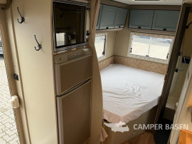 Hymer Classic Bar version