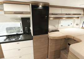 Malibu Van comfort 640 LE