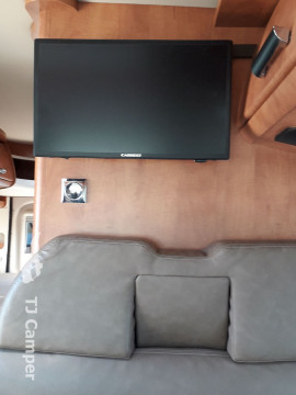 Malibu Van 640 LE