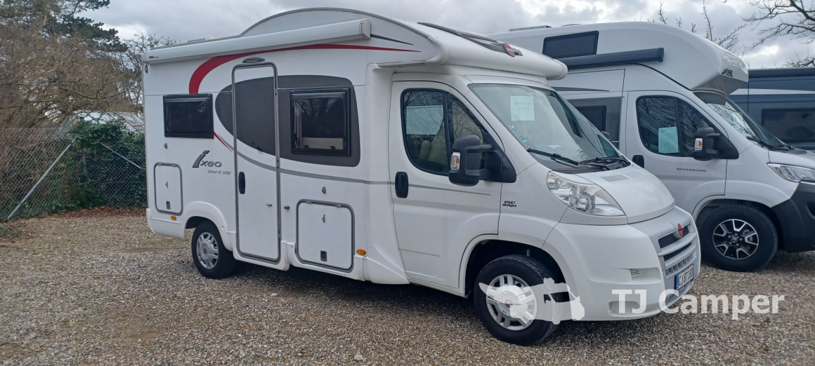 Bürstner Ixeo it 586