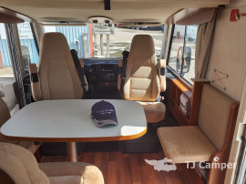 Hymer Exsis - I  EX 674
