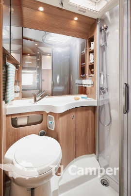 Malibu T 460 RB LE Comfort 