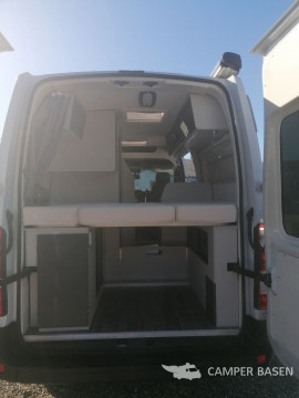 Ahorn Van 550