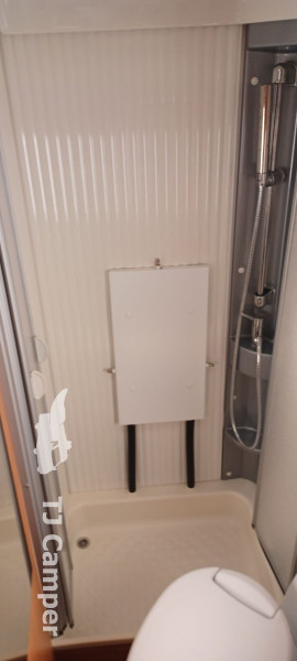 Dethleffs advantage I 6501 Automatgear
