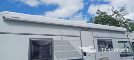 Hymer Classis I 575