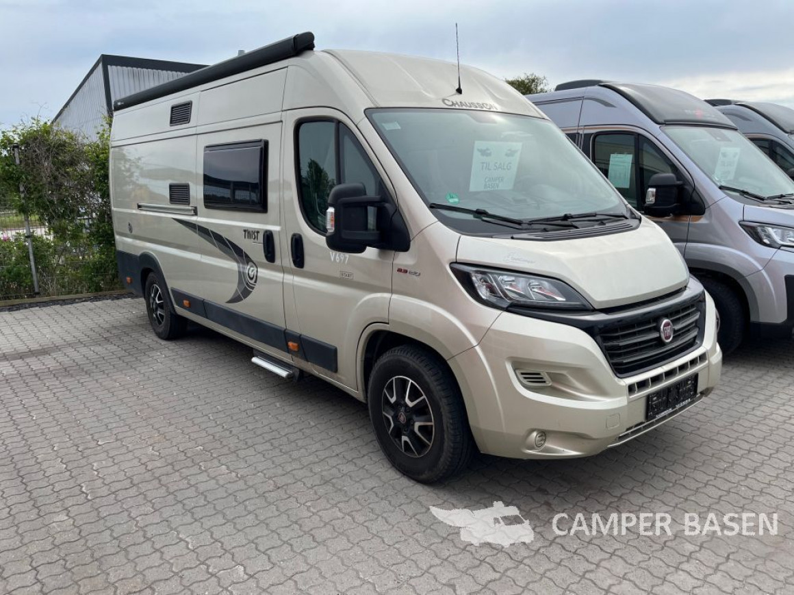 Chausson Twist 697