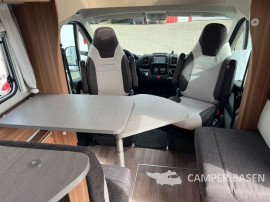 Weinsberg CaraSuite 700 MX Automatgear