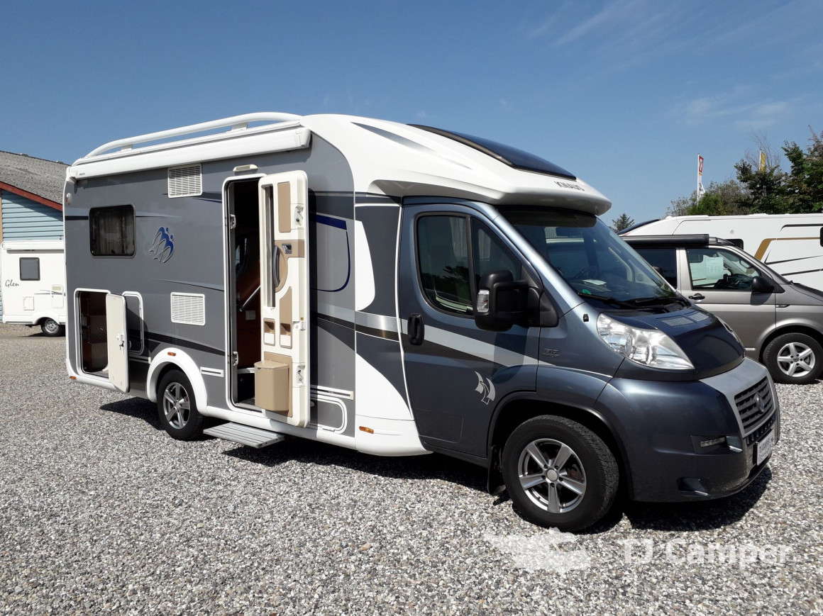 Knaus Sun TI 650 MF
