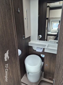 Benimar Tessoro 483 Automatgear