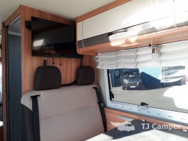 Pössl Summit 600 Plus