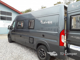 Clever Vans Celebration 600 automatgear