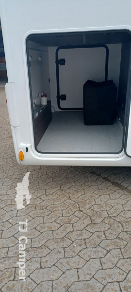 Benimar Tessoro 468 Automatgear
